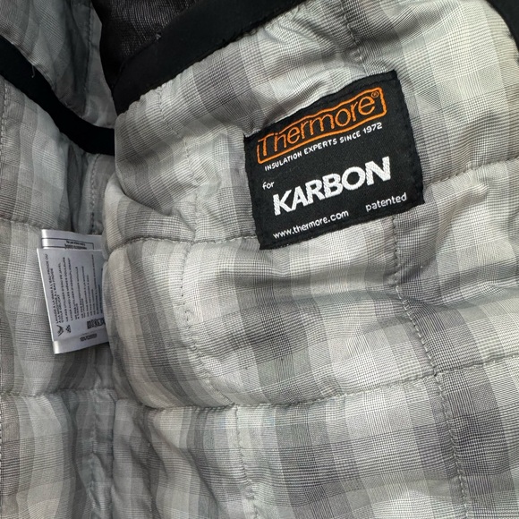 KARBON Radon Men’s Coat - Picture 10 of 14